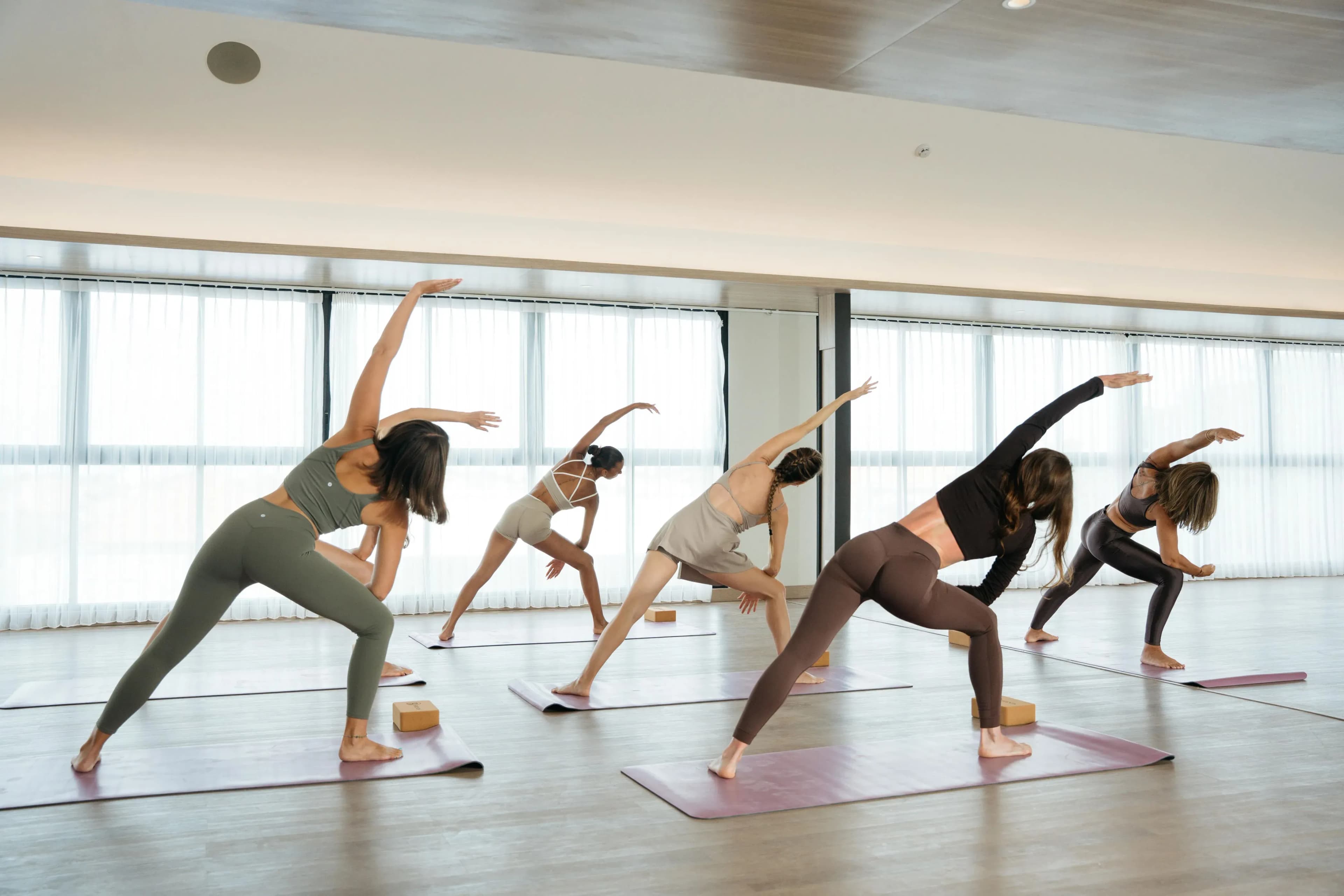 NURTURE | PILATES, YOGA & BARRE