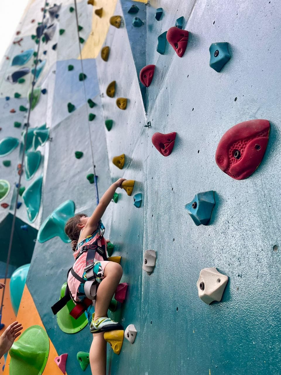 DARE | WALL CLIMBING