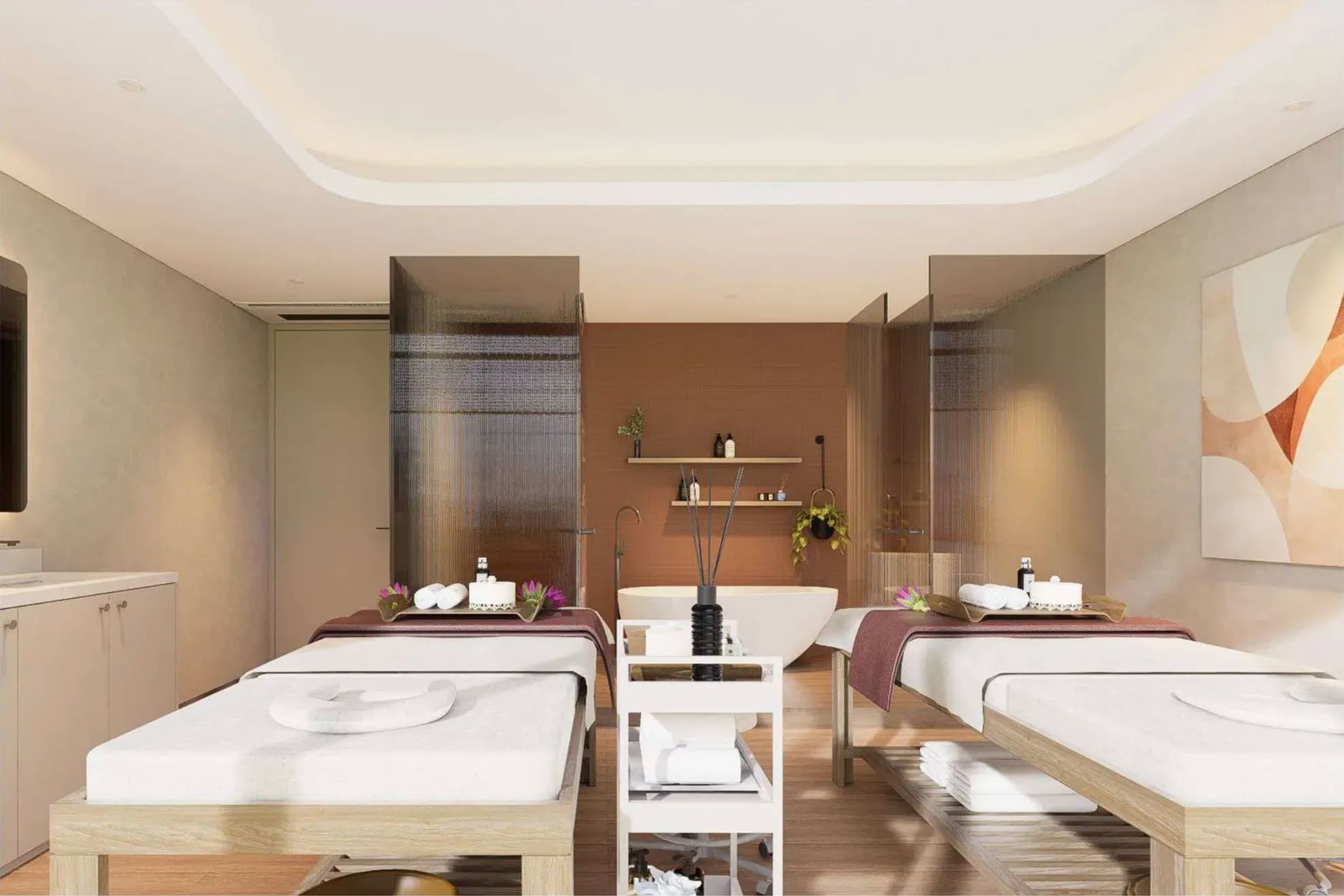 BFriends spa team